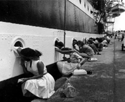 Love, Sacrifice and the Ordeal to become a Seaman Love, Sacrifice and the Ordeal to become a Seaman