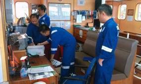 New MD First Official Visit to Dayang Indah New MD First Official Visit to Dayang Indah