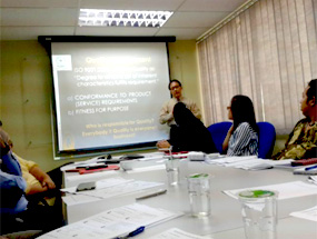 ISO Awareness Training ISO Awareness Training