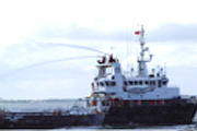 MV LAUT BARAT